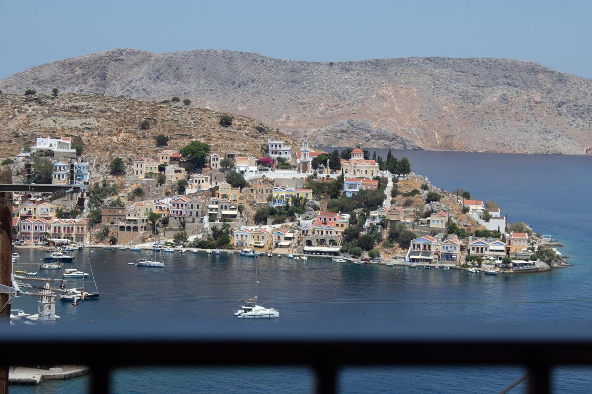 דירות סימי Duchess Harbour View מראה חיצוני תמונה