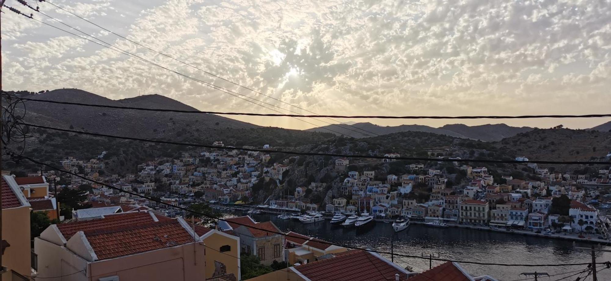 דירות סימי Duchess Harbour View חדר תמונה