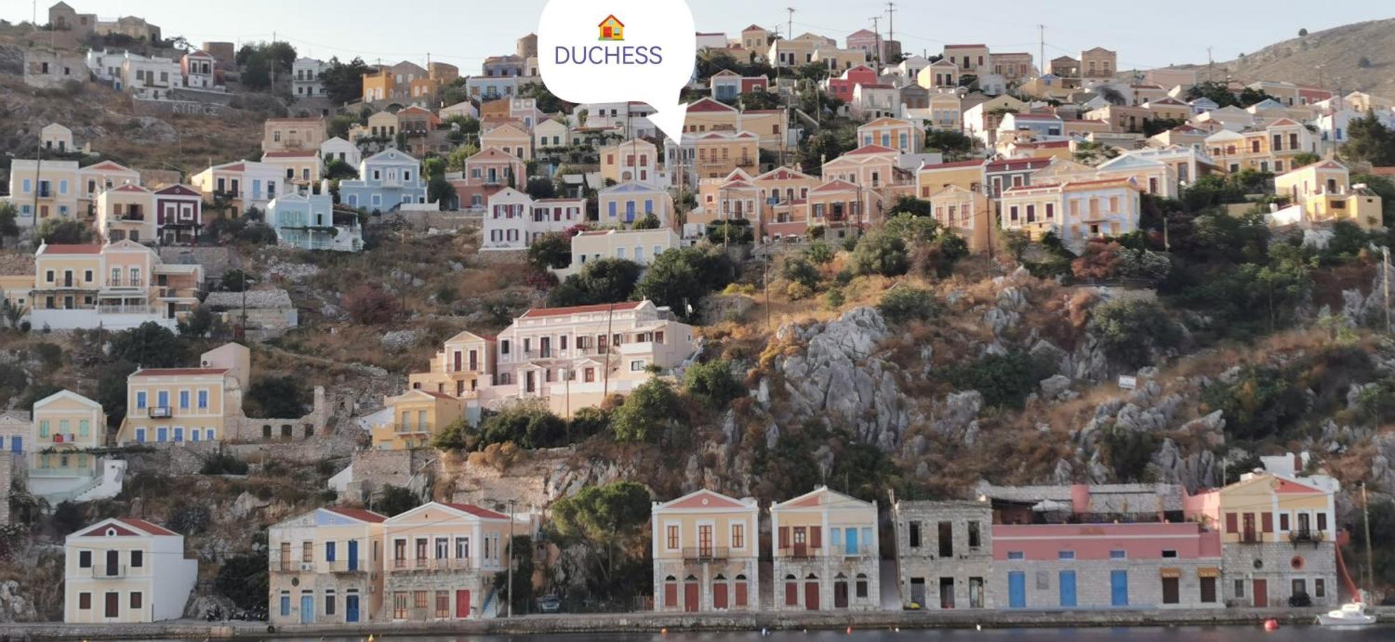 דירות סימי Duchess Harbour View מראה חיצוני תמונה