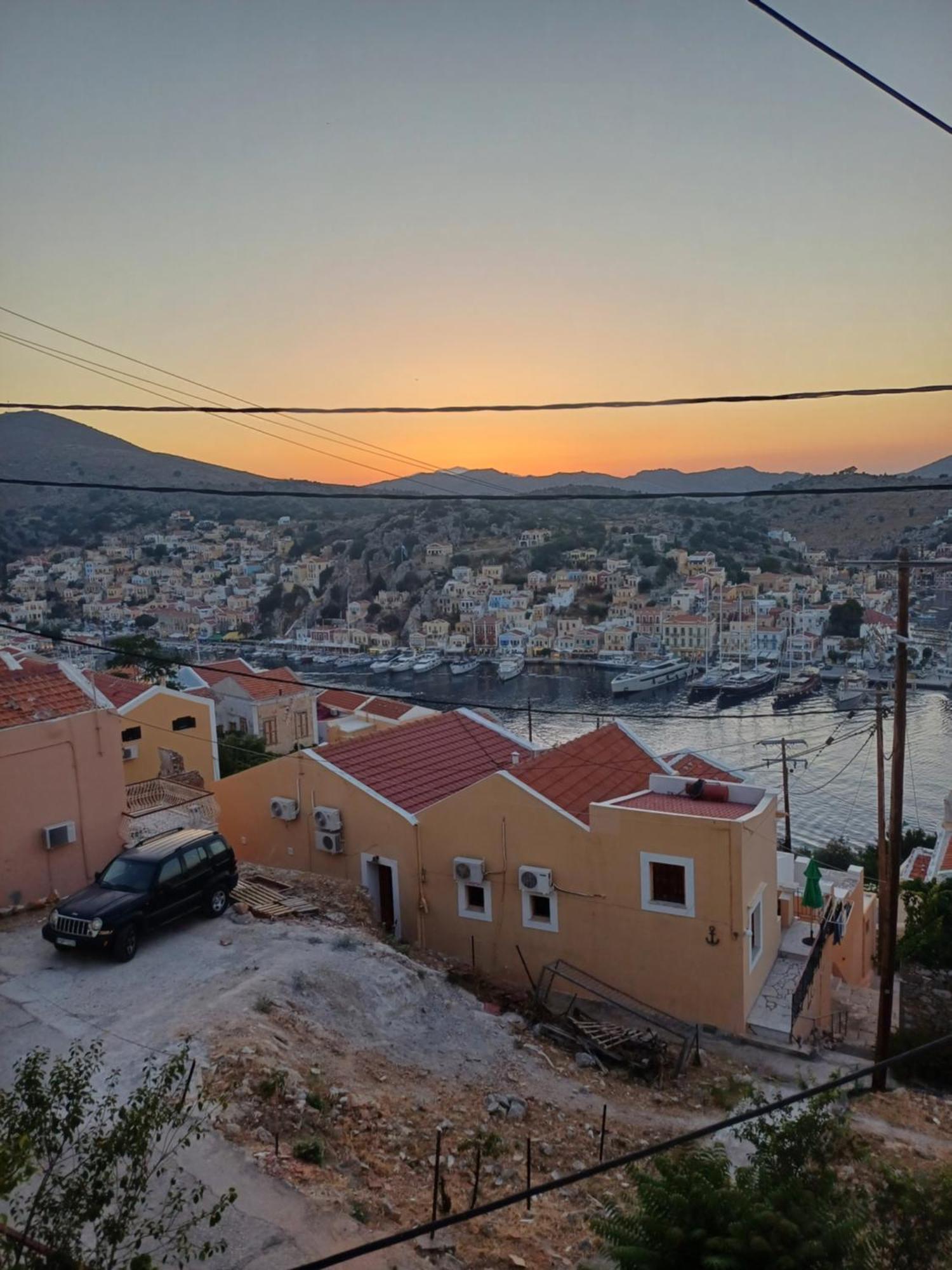 דירות סימי Duchess Harbour View מראה חיצוני תמונה